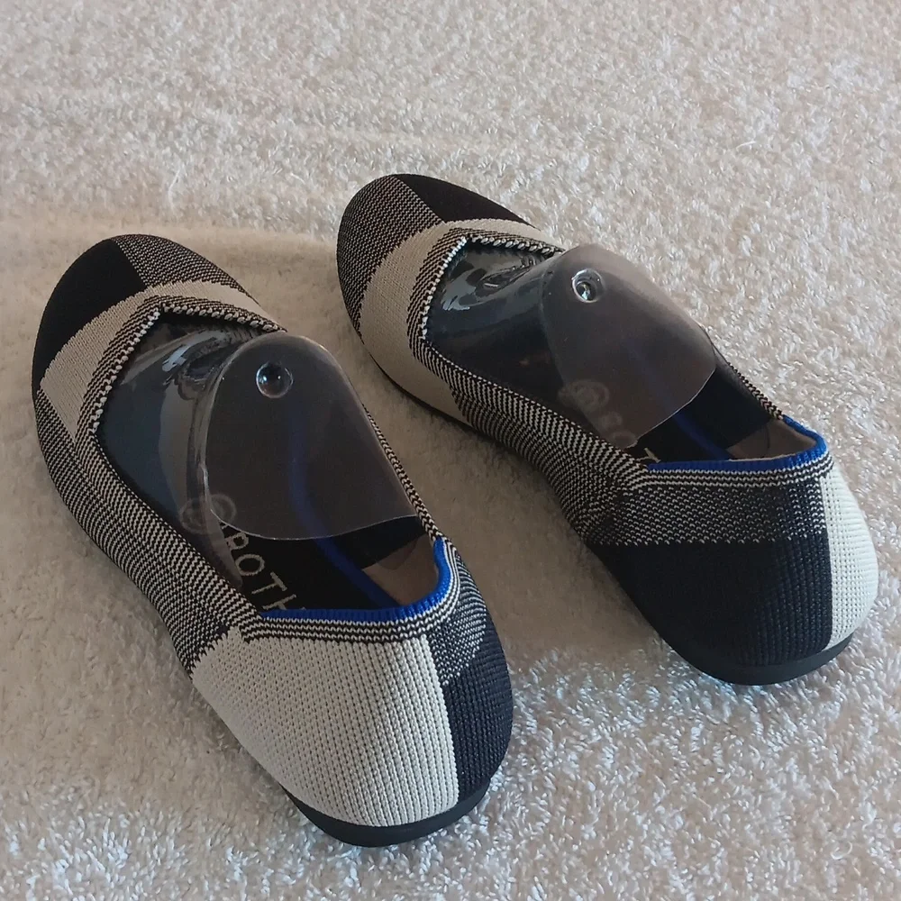 NWOT Rothy's Captoe Ballet Flats - Picture 6 of 16